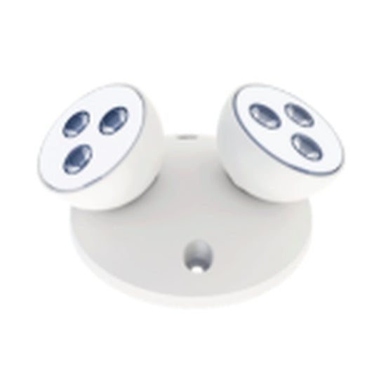 Halco 95011 1.5W LED Fixture Evade Double Indoor Remote Head