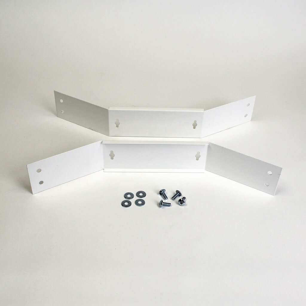 Halco 30290 LED Bath Fixture Linear Highbay Surface Mount Kit Assembly