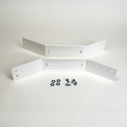Halco 30290 LED Bath Fixture Linear Highbay Surface Mount Kit Assembly