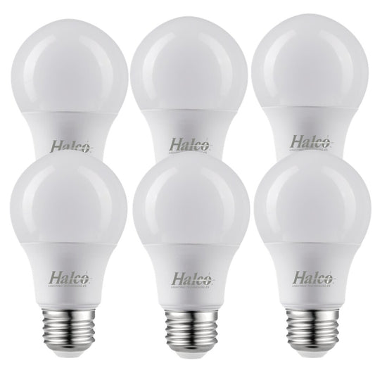 Halco 85123 9W A19 LED Light Bulb