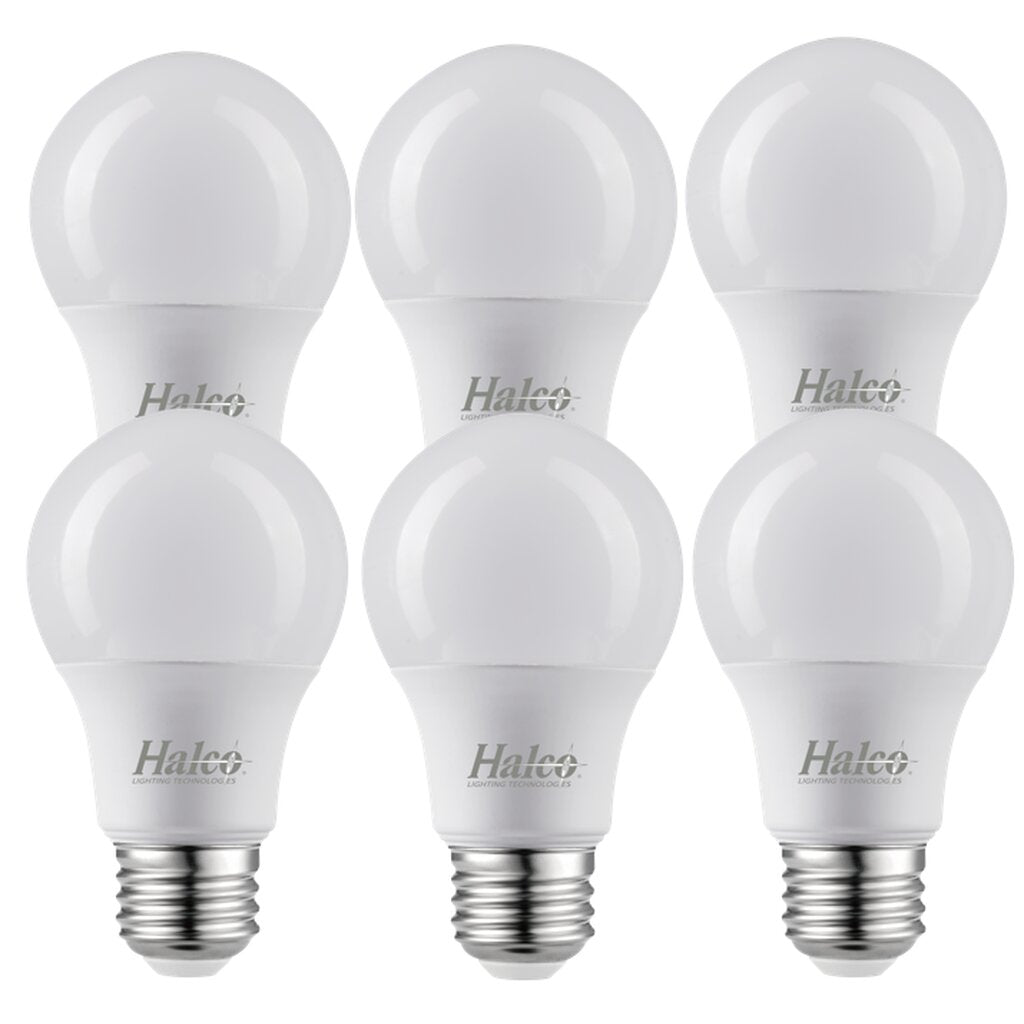 Halco 85102 9W A19 LED Light Bulb