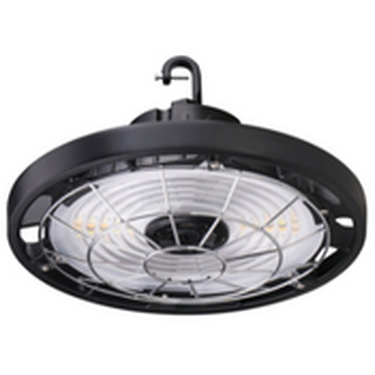 Halco 30276 LED Bath Fixture Hoverbay Round Highbay Wire Guard 100W