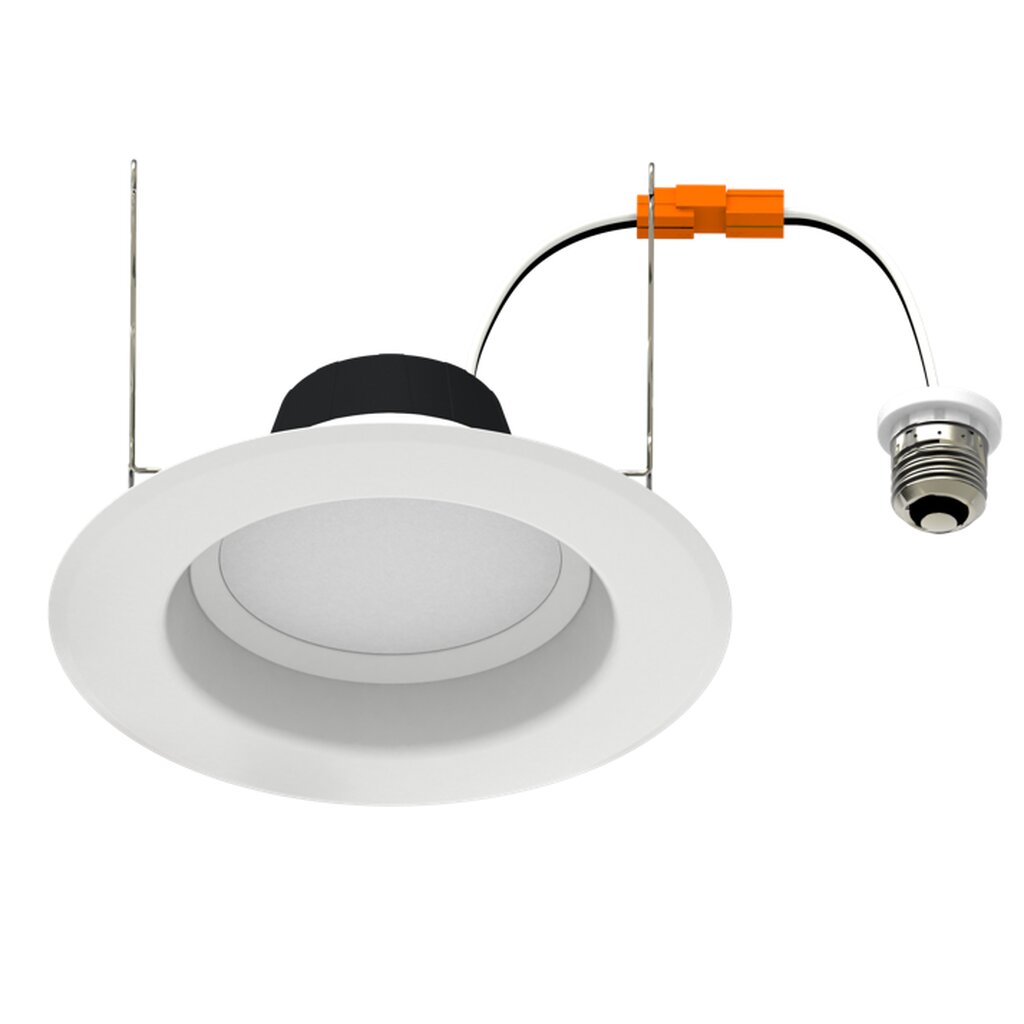 Halco 87987 10W LED Dimmable Fixture ProLED Select Retrofit Downlight