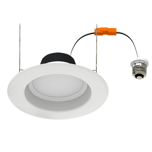 Halco 87987 10W LED Dimmable Fixture ProLED Select Retrofit Downlight