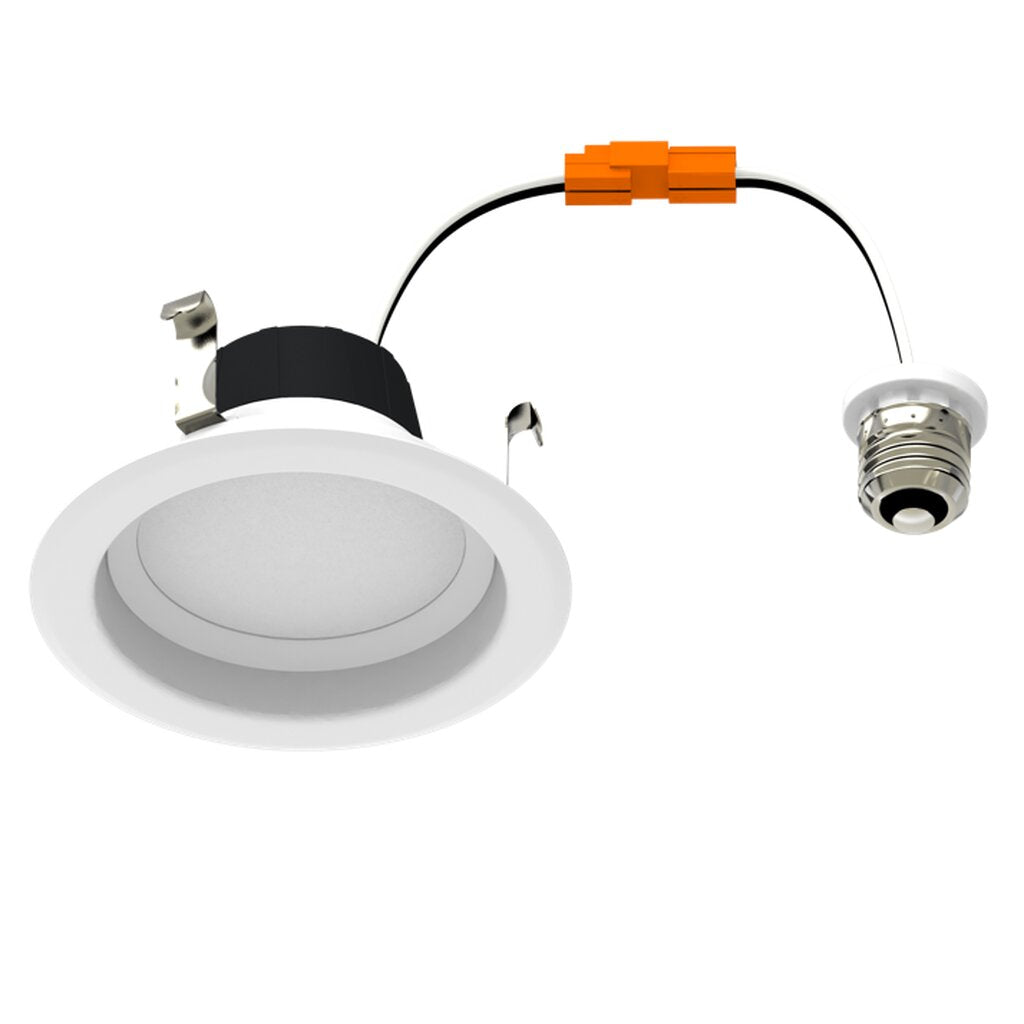 Halco 87986 8W LED Dimmable Fixture ProLED Select Retrofit Downlight