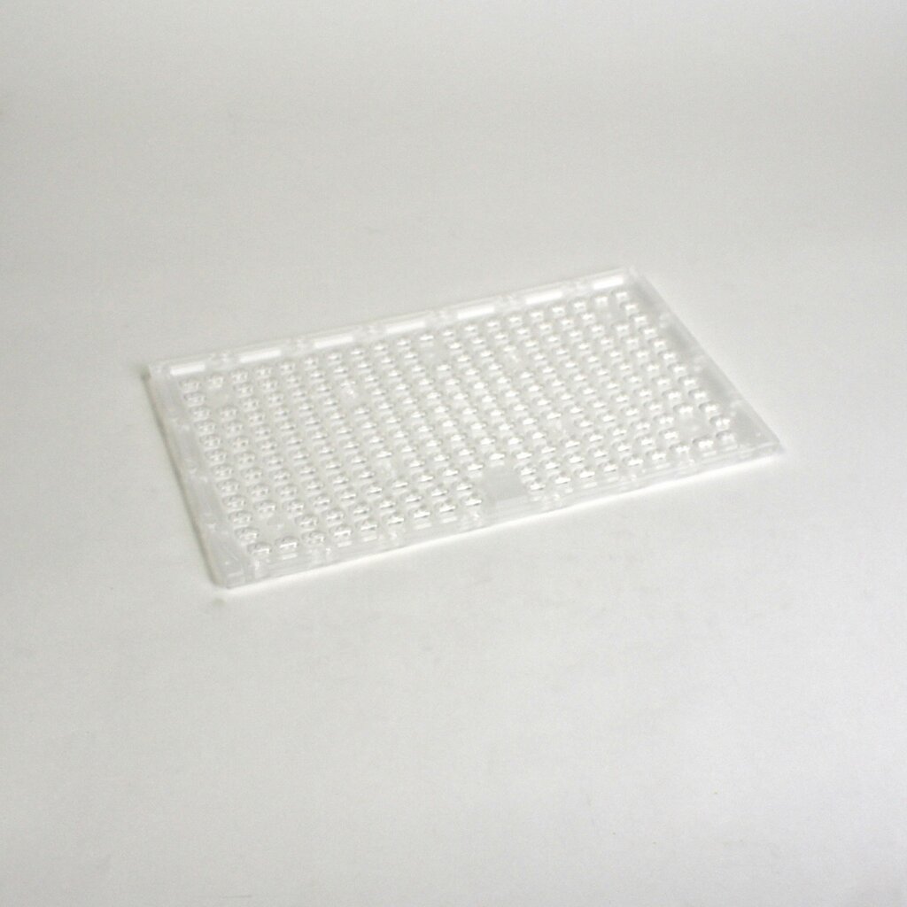 Halco 24884 LED Fixture SekTor Area Distribution Type III (3) Lens