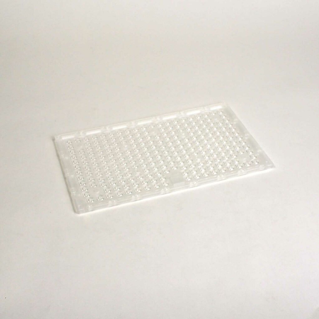 Halco 24885 LED Fixture SekTor Area Distribution Type V (5) Lens