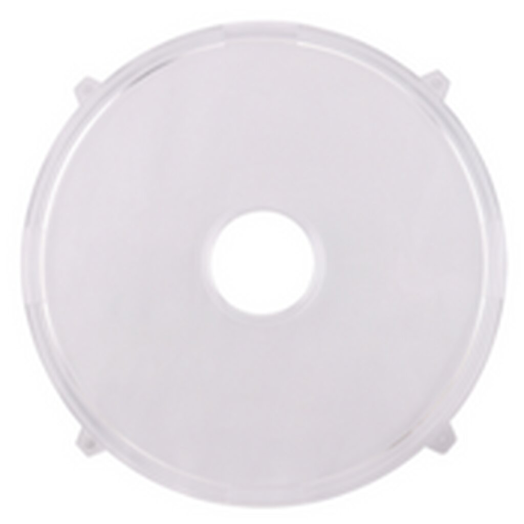 Halco 30279 LED Bath Fixture Hoverbay Round Highbay 110 Clear Degree