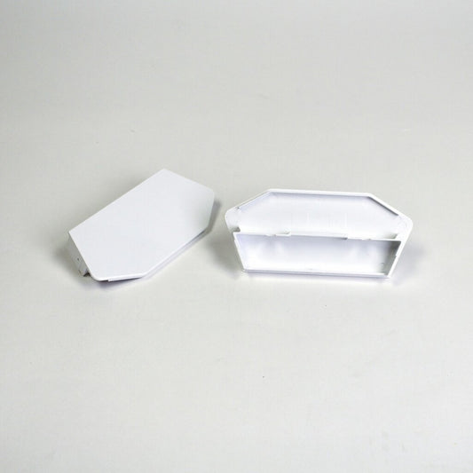 Halco 90386 LED Fixture ProLED Select Linear Wrap Replacement End Caps