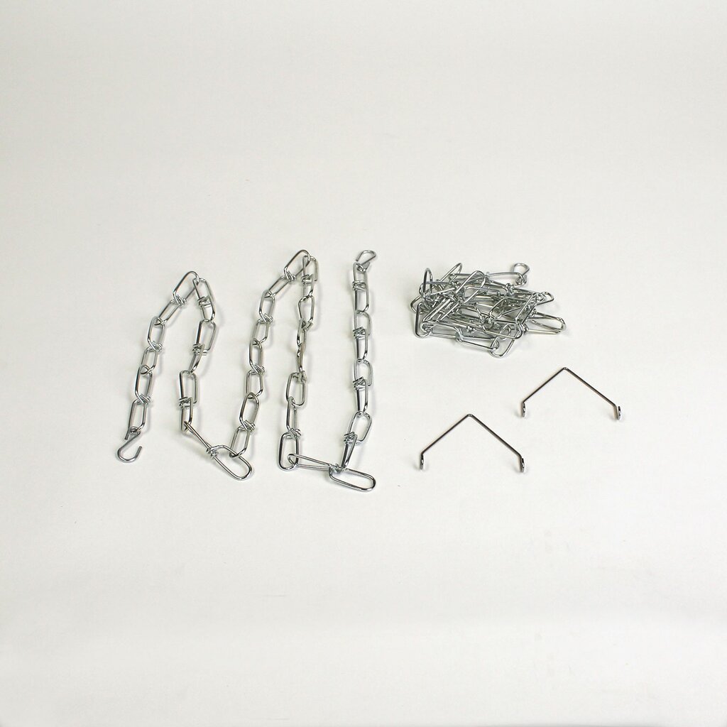 Halco 90382 LED Fixture ProLED Select Linear Wrap Suspension Kit with