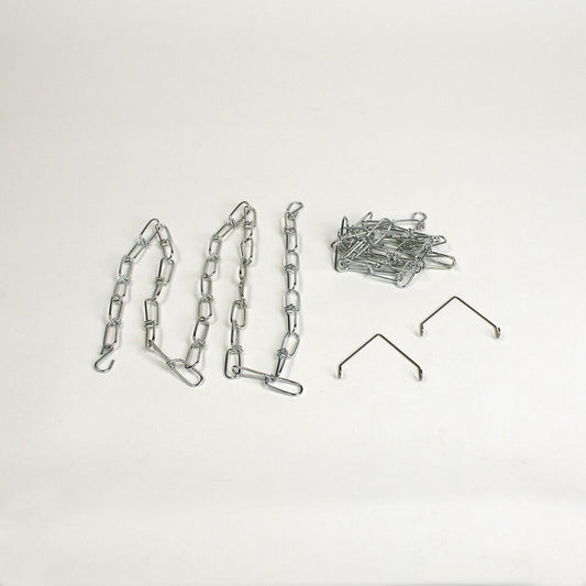 Halco 90382 LED Fixture ProLED Select Linear Wrap Suspension Kit with