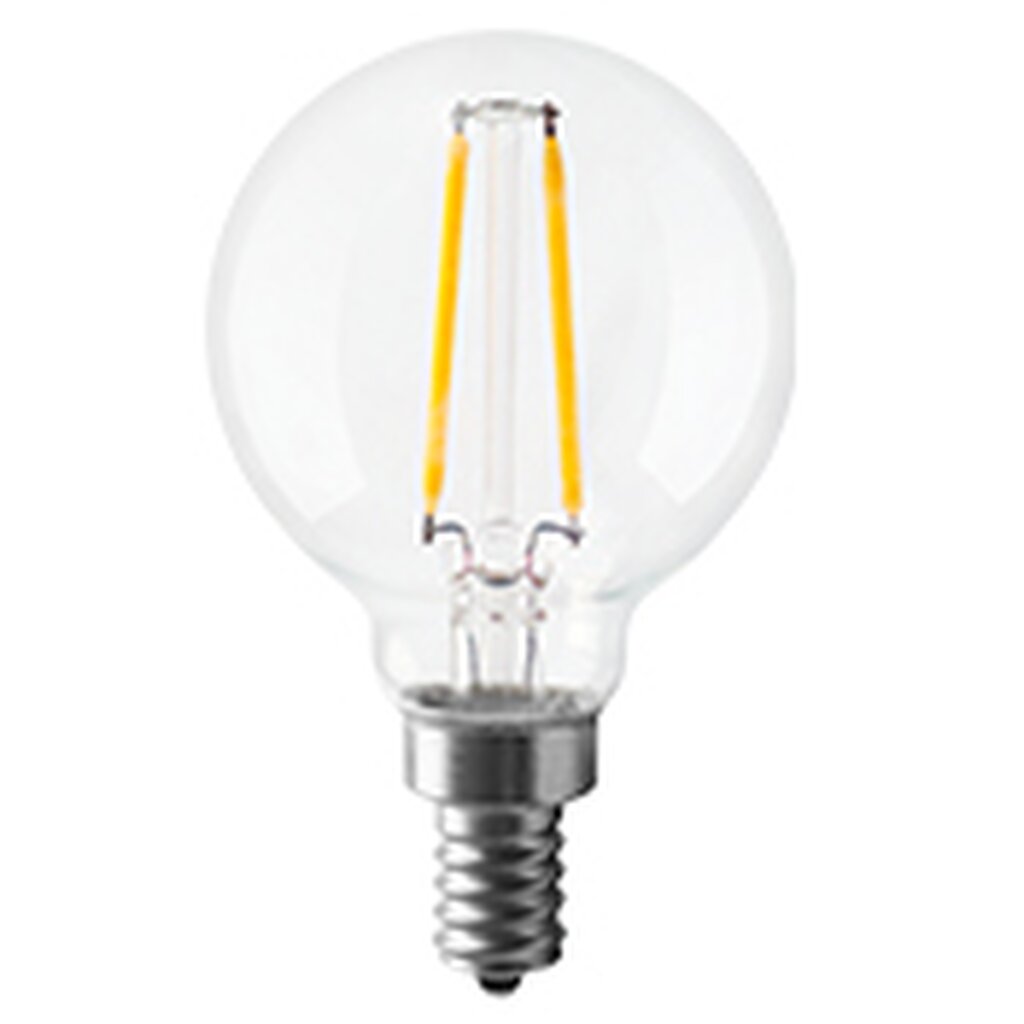 Halco 85086 2.5W CA10 LED Light Bulb
