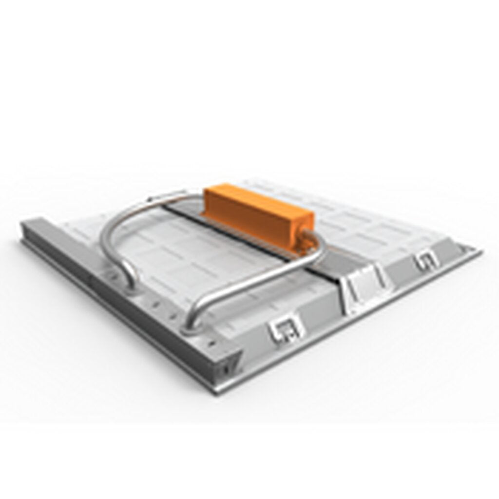Halco 90373 LED Fixture ProLED Select Backlit Panel 2x2 2x4 Emergency
