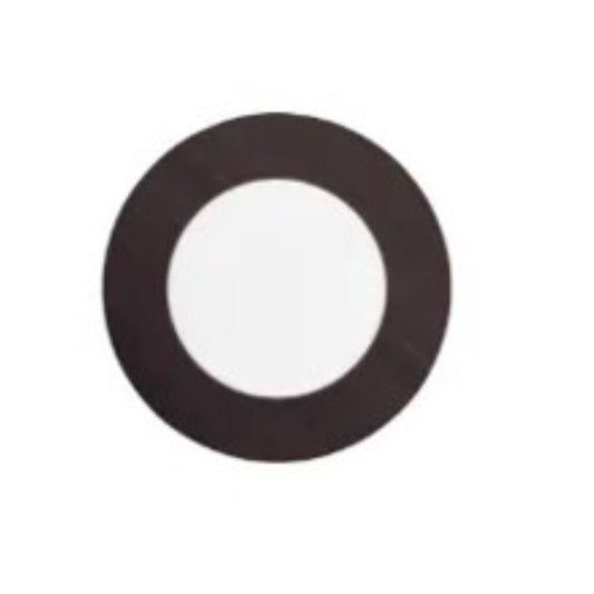 Halco 89162 100W LED Fixture 3in Round Flat Smooth Bronze Replacement