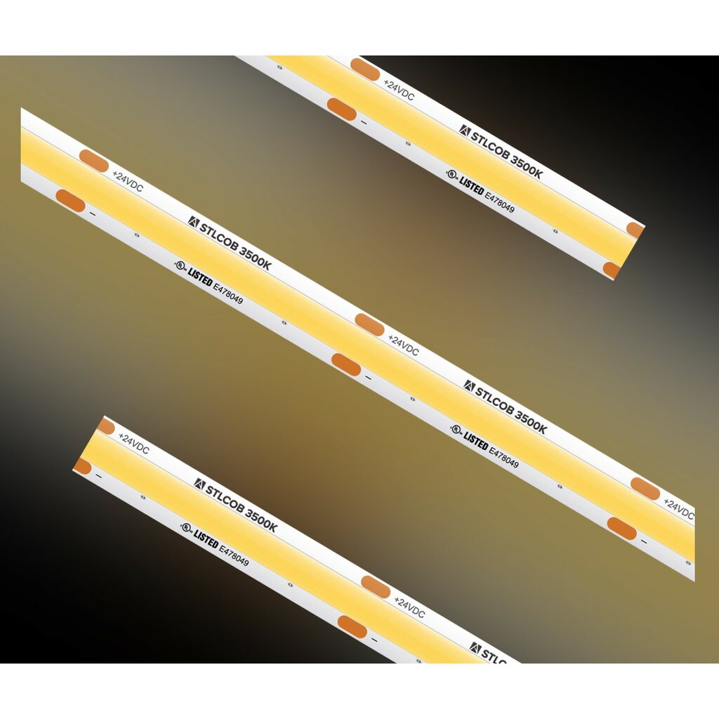 American Lighting STL-COB-WH-16 Tape Light 2.19W LED STL-COB-WH-1616.4