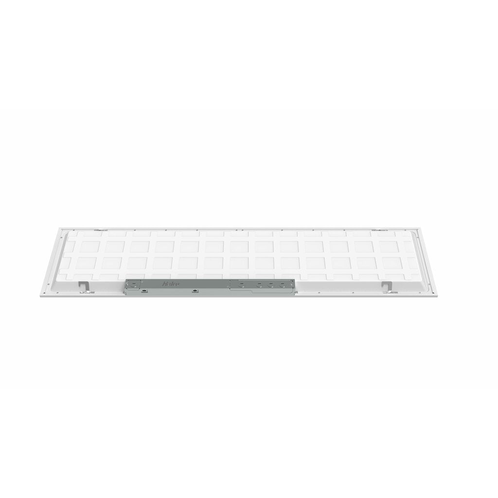 Halco 90518 20W/25W/30W LED Flat Panel Dimmable Fixture 1X4 Lumen