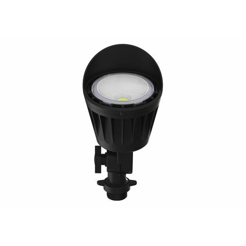 Halco 24953 10W LED Fixture Mini Bullet Flood 5000K Universal Mounting