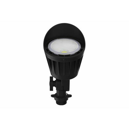 Halco 24953 10W LED Fixture Mini Bullet Flood 5000K Universal Mounting