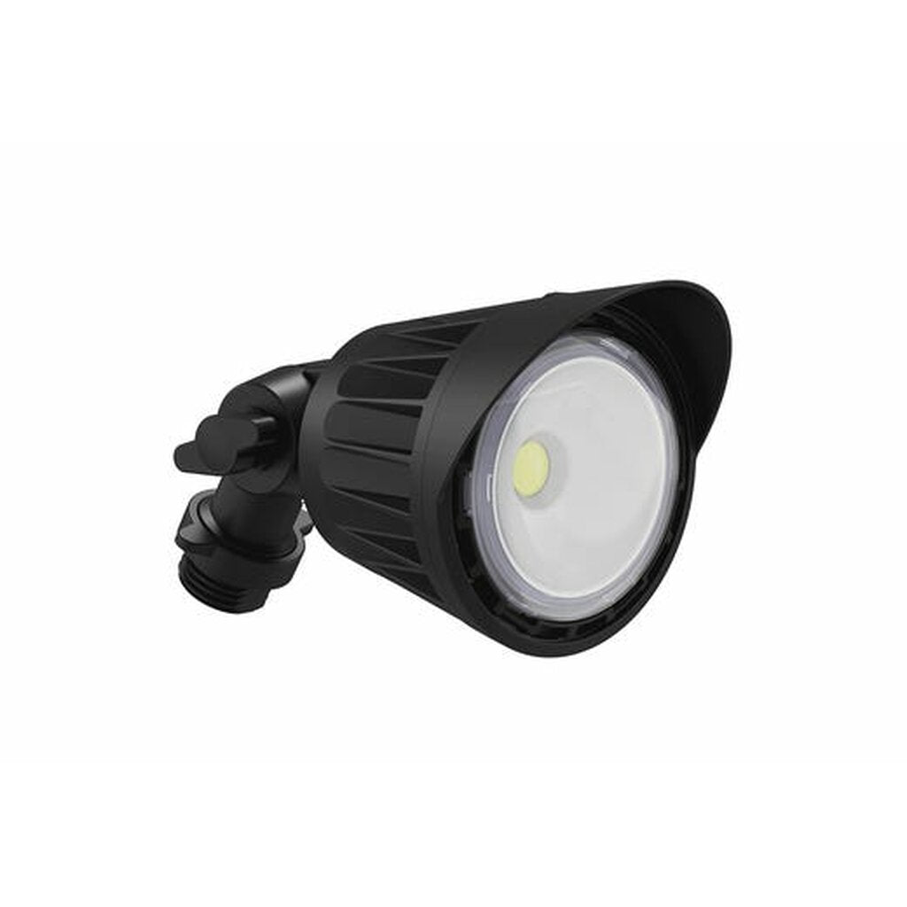Halco 24953 10W LED Fixture Mini Bullet Flood 5000K Universal Mounting
