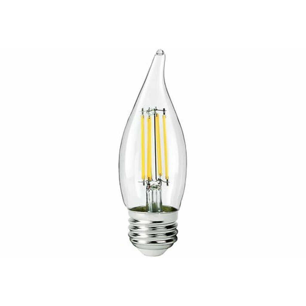10 pack - Halco 85064 3.8W CA10 LED Light Bulb