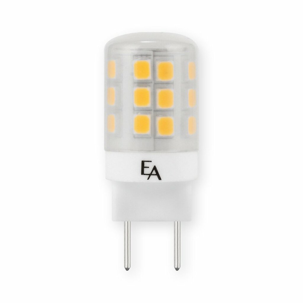 EmeryAllen EA-G8-2.5W-001-309F-D 2.5W WHITE LED Light Bulb