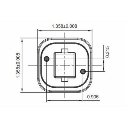 Halco 82147 9W Twin-Tube LED Light Bulb