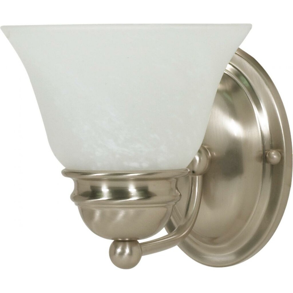 Satco 60-6077 100W Incandescent LED Decorative Fixture Wall Sconce