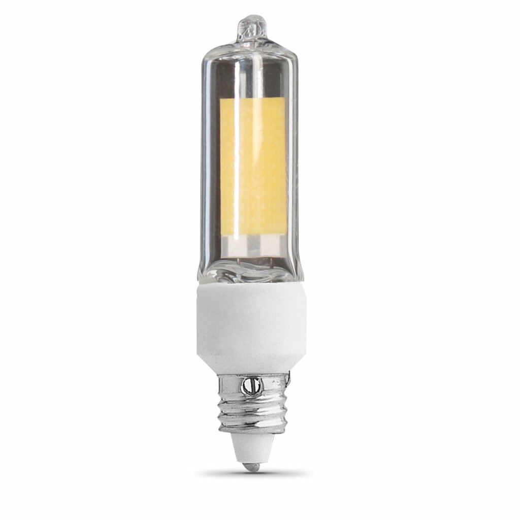 6 pack - Feit Electric BP35MC/830/LED/HDRP 3.5W T4 3000K LED