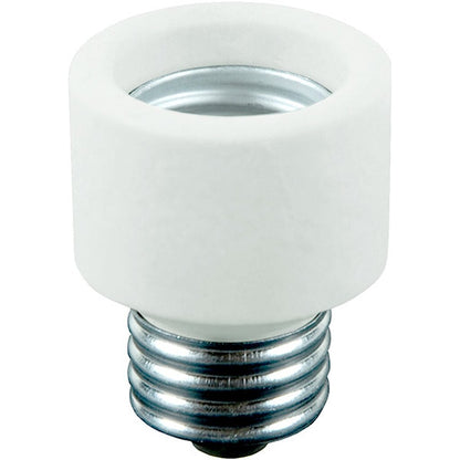 Sunlite 41703 Socket Extender CFL Incandescent LED -E131/6PK E26 Base