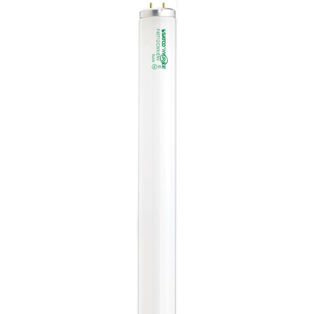 30 pack - Satco S6637 40W T12 Cool White Fluorescent Light Bulb
