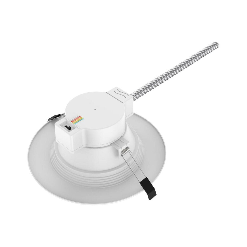 Satco S11852 22W LED Commercial Downlight Retrofit Dimmable Fixture