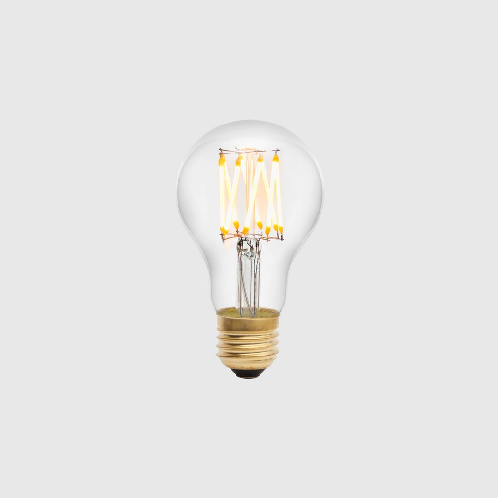 Tala GLOB-6W-2200K-E26-NT-120V 6W A19 Warm White LED Light Bulb