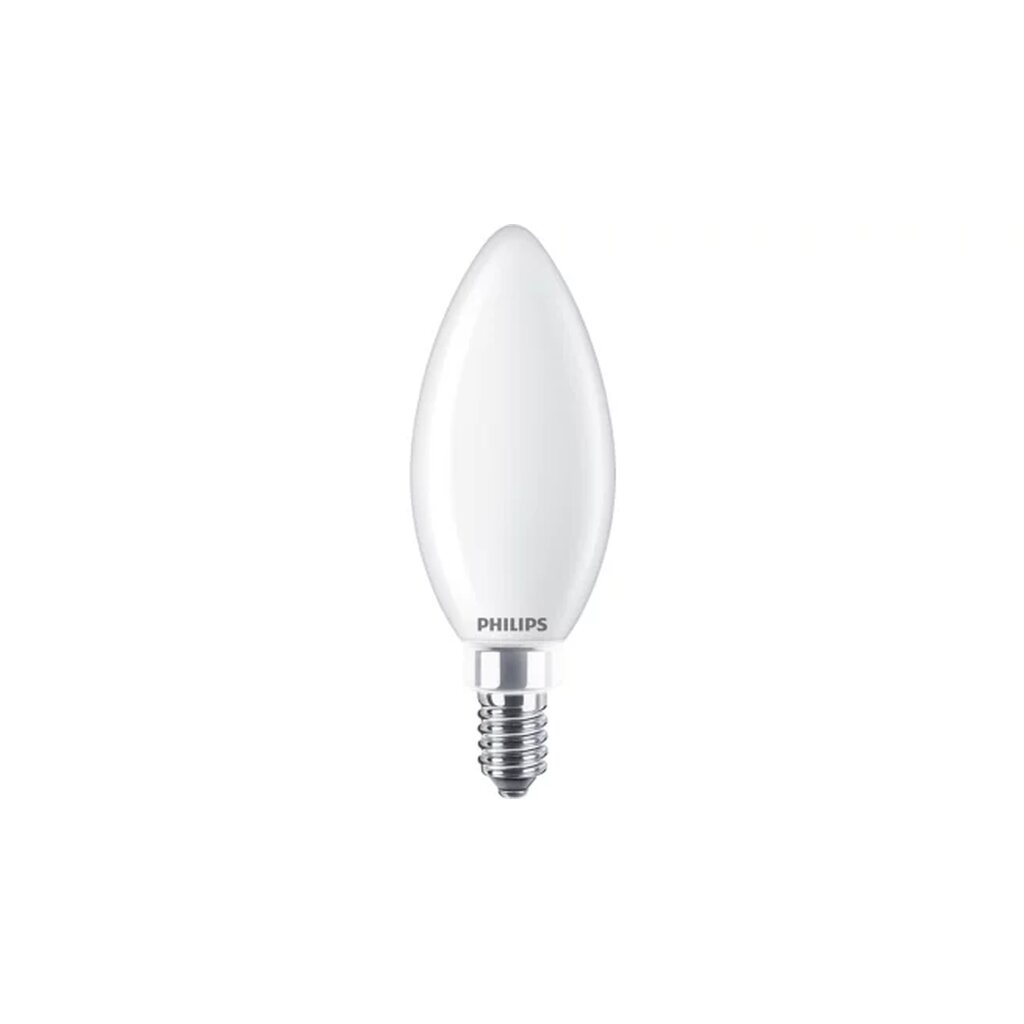 Philips 575191 5W B11 Dim to Warm LED Light Bulb