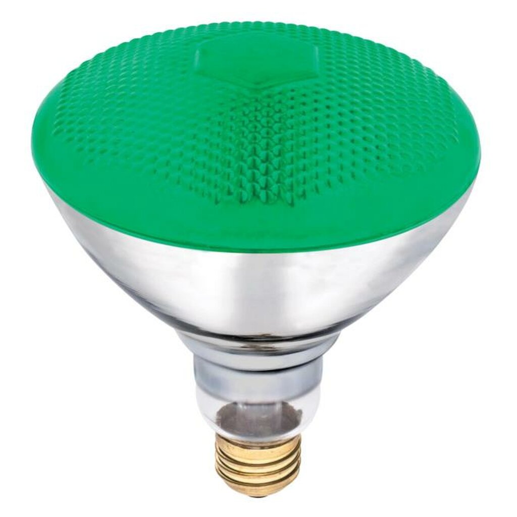 Westinghouse 0441300 100W BR38 Green Incandescent Light Bulb