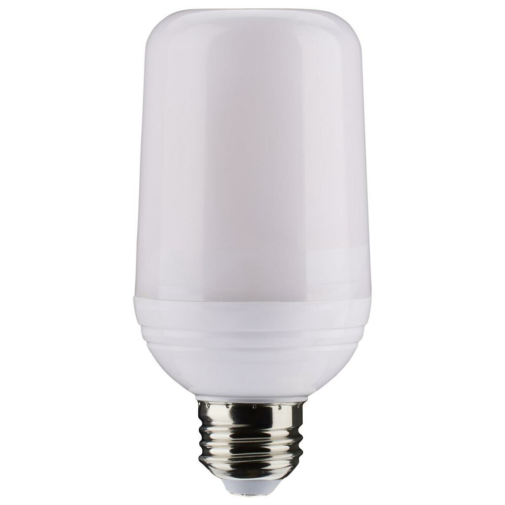 Satco S29806 2.5W Flame LED Light Bulb