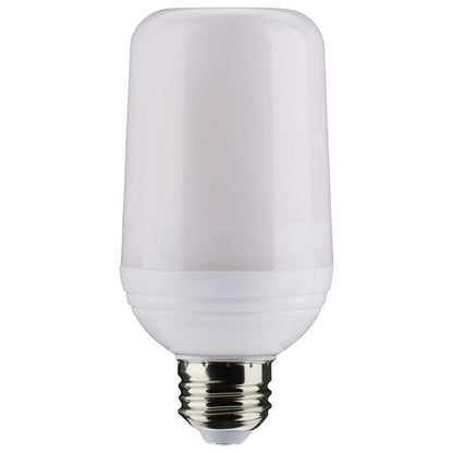 Satco S29806 2.5W Flame LED Light Bulb