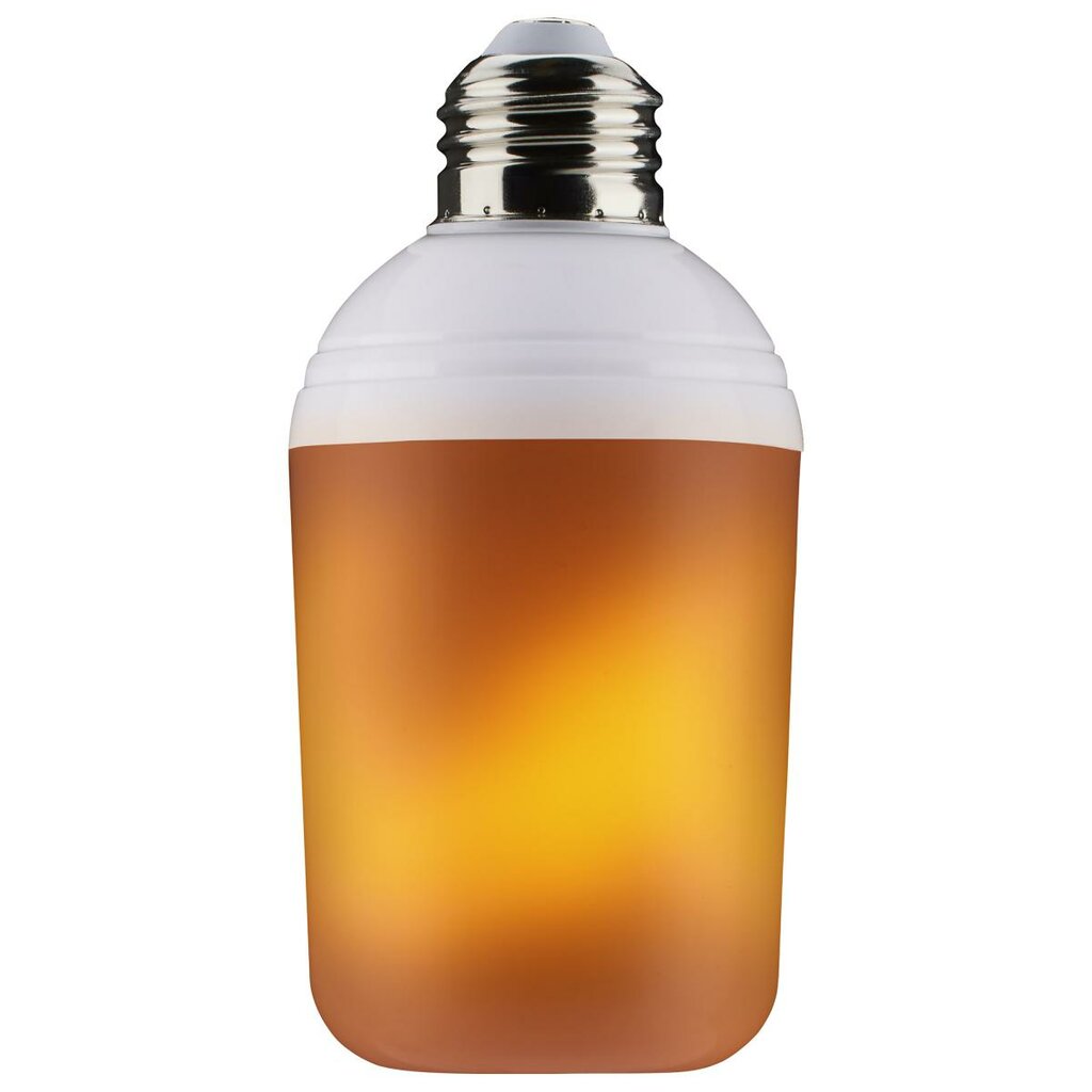 Satco S29806 2.5W Flame LED Light Bulb