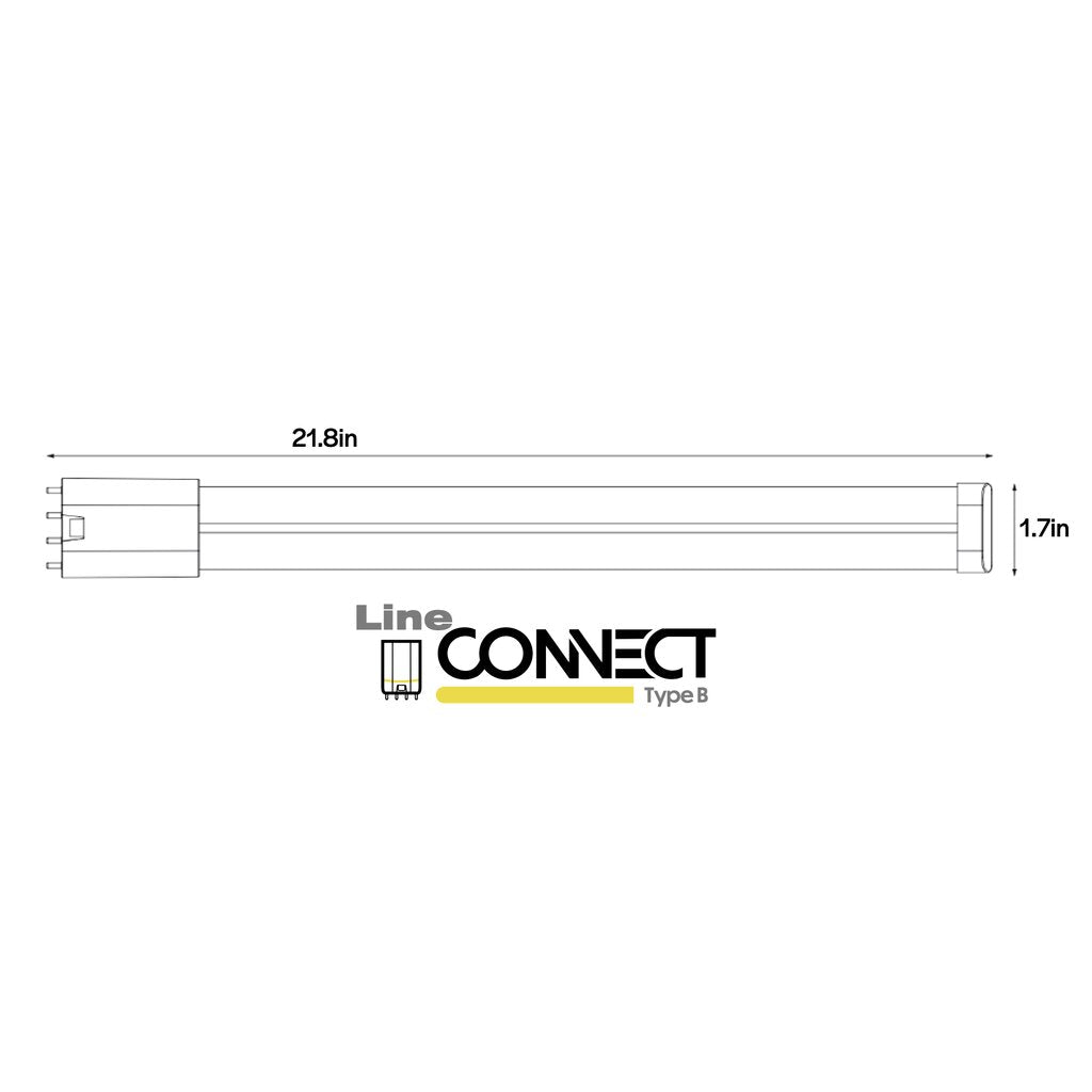 Halco 82349 17W LED Light Bulb