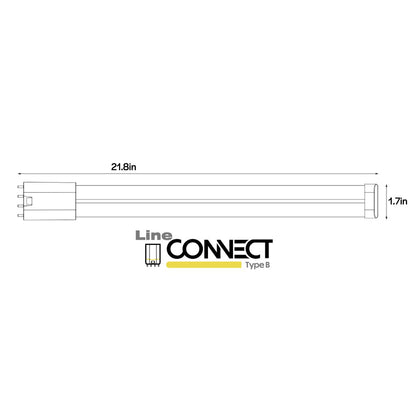 Halco 82349 17W LED Light Bulb