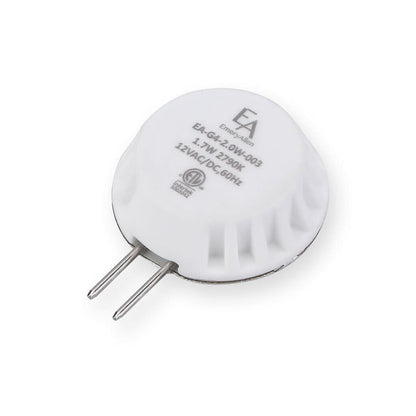 EmeryAllen EA-G4-2.0W-003-3090 2W WHITE LED Light Bulb