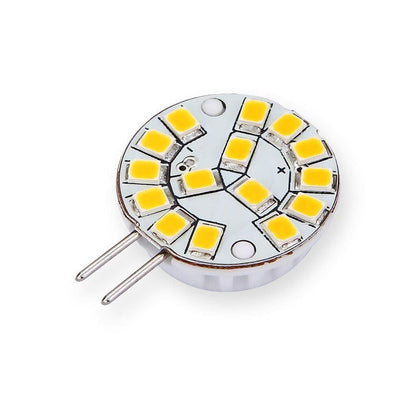 EmeryAllen EA-G4-2.0W-003-3090 2W WHITE LED Light Bulb