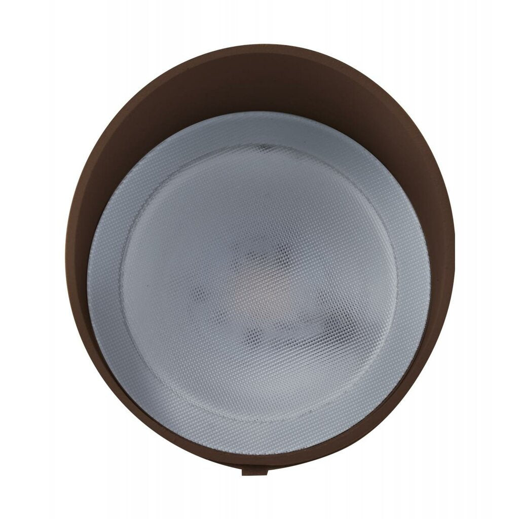 Satco 62-1206 12W LED Flood Light Fixture Landscape Flood 3000K;