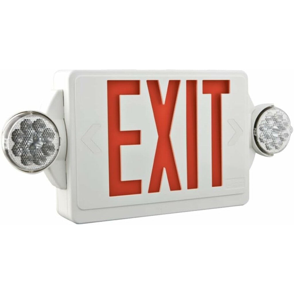 Lithonia LHQM S W RG MVOLT M6 LED Exit Fixture Signs
