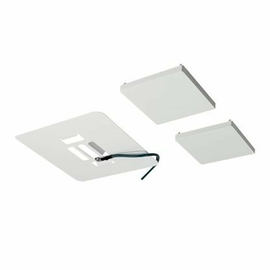 NLIN-JBCW Surface Mount Kit Fluorescent for L-Line Direct Series White