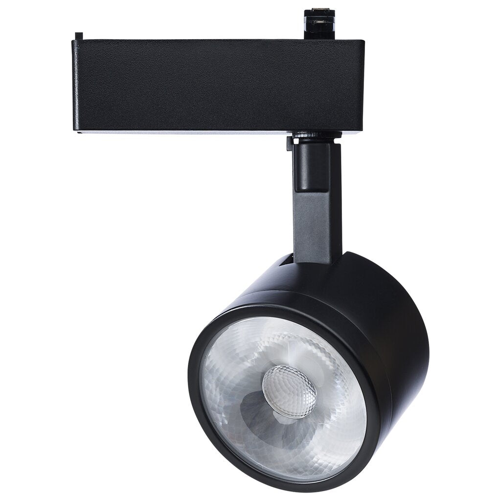 Satco TH904 12W LED Fixture Track Head - Starfish Enabled Round Shape