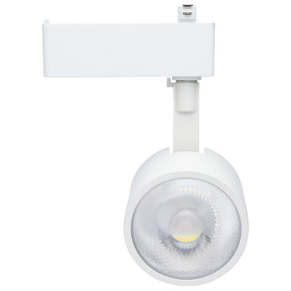 Satco TH903 12W LED Fixture Track Head - Starfish Enabled Round Shape