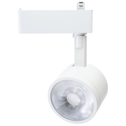 Satco TH903 12W LED Fixture Track Head - Starfish Enabled Round Shape