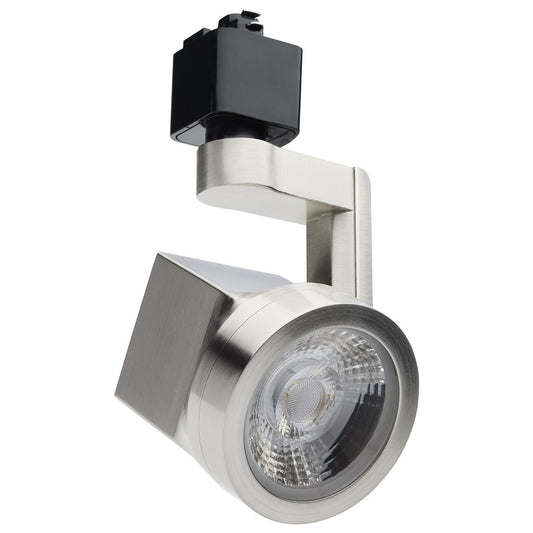 Satco TH663 12W LED Fixture Lantern - Track Head 36 Degree Beam Spread
