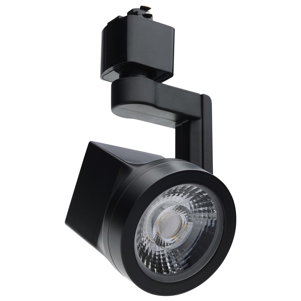 Satco TH662 12W LED Fixture Lantern - Track Head 36 Degree Beam Spread