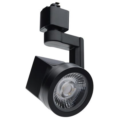 Satco TH662 12W LED Fixture Lantern - Track Head 36 Degree Beam Spread
